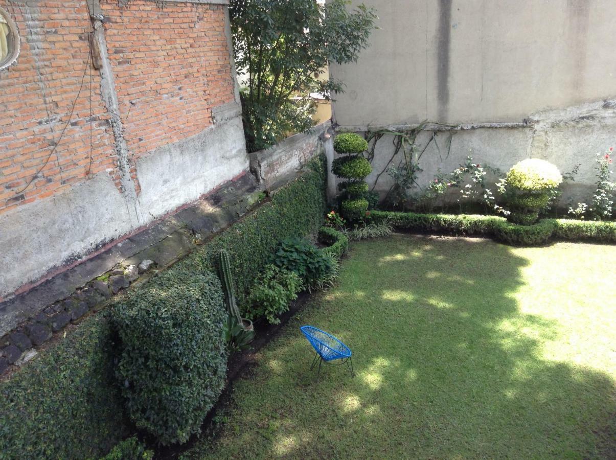 Hospedagem domiciliar Centro De Coyoacan Cidade do México